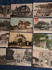 Lot cartes postales d'occasion  Paris XIII