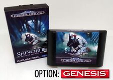 Shinobi III: Return of the Ninja Master - Enhanced Edition Mega Drive Genesis comprar usado  Enviando para Brazil
