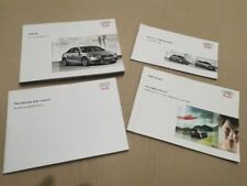 Audi betriebsanleitung kurzanl gebraucht kaufen  Niederkassel