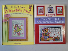 Cross stitch wit for sale  STEVENAGE
