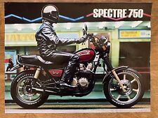 Kawasaki 750 spectre for sale  WORTHING