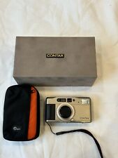 Contax tvs point for sale  LONDON