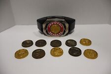 Bandai 2012 Mighty Morphin Power Rangers Legacy Morpher con 11 monedas sin probar segunda mano  Embacar hacia Argentina