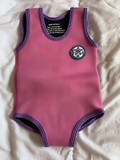 Baby girls wetsuit for sale  ANTRIM