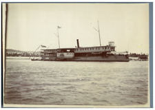 Egypte bateau vapeur d'occasion  Pagny-sur-Moselle