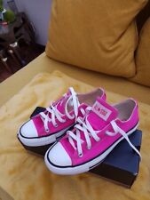 Converse star pink for sale  GLASGOW