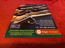 Pgun5 advert 11x8 for sale  UK