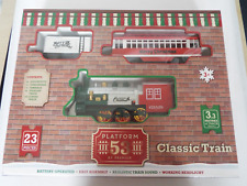 Piece christmas train for sale  SALTBURN-BY-THE-SEA