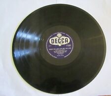 78rpm decca f10627 for sale  BUDLEIGH SALTERTON