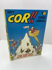 Cor annual 1977 for sale  BRENTWOOD