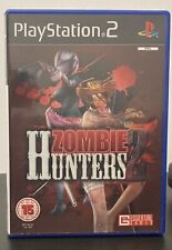 Zombie hunters playstation for sale  NORTH SHIELDS