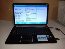 HP Pavilion DV7-6135dx Laptop 17.3" LCD Screen Intel core-i5-2410 @ 2.3 GHz for sale  Shipping to South Africa