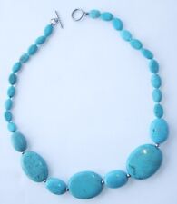 Attractive turquoise stone for sale  HELSTON