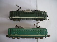 Lot locomotives jouef d'occasion  Givors