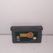 Nintendo Gameboy Advance Golden Sun GBA comprar usado  Enviando para Brazil