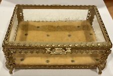 Vintage gold ormolu for sale  Chesterfield