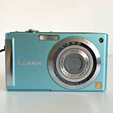 Câmera Digital Panasonic Lumix DMC-FS3 8MP, Leia comprar usado  Enviando para Brazil