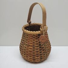 vintage wicker storage basket for sale  Seattle
