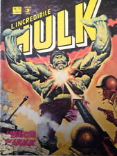 Incredibile hulk n.11 usato  Monterotondo