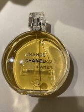 Chanel chance 100 gebraucht kaufen  Weisenau,-Laubenhm.