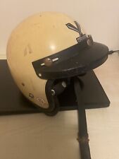 Vintage motorcycle helmet for sale  ELLESMERE PORT
