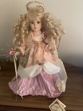 Doll porcelain angel for sale  Columbus
