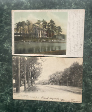 Lot vintage postcards for sale  Glenolden