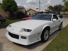 1992 chevrolet camaro for sale  North Fort Myers