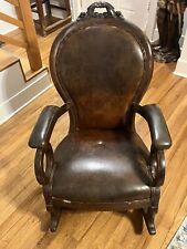 Antique victorian walnut for sale  Chicago