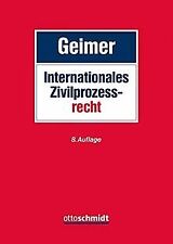 Internationales zivilprozessre gebraucht kaufen  Berlin