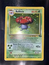 Carte pokémon raflesia d'occasion  Flesselles