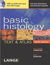Histologia Básica [Com CDROM] por Junqueira, Luis Carlos, usado comprar usado  Enviando para Brazil