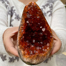 2.27lb natural citrine for sale  Shipping to Ireland
