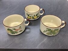 vintage soup mugs for sale  EGHAM