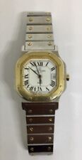 Used, Michel Herbelin Watch Needs Crystal And Battery Model# 6640 for sale  Shipping to South Africa
