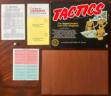 Tactics unpunched avalon for sale  Irwin