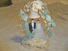 Chalkware wedding cake for sale  North Dartmouth
