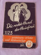 Rechte hand hausfrau gebraucht kaufen  Frechen