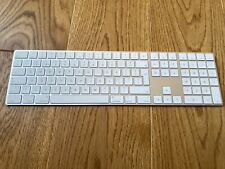 apple numeric keyboard for sale  PEEBLES