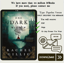 Uma Janela Escura (O Rei Pastor Livro 1) por Rachel Gillig comprar usado  Enviando para Brazil