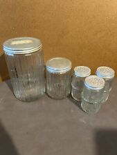 Vintage hoosier jars for sale  Groveland