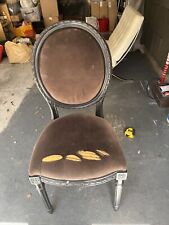 French boudoir chair for sale  LONDON