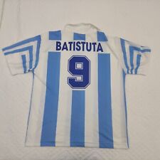 Maglia argentina batistuta usato  Italia