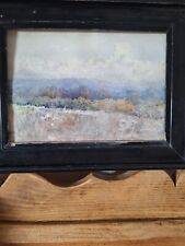 Antique water colour for sale  STOKE-ON-TRENT