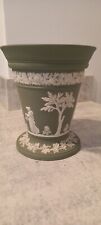 Large green wedgwood for sale  CHATHAM