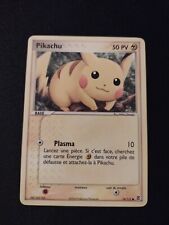 Carte pokemon pikachu d'occasion  Jaunay-Clan