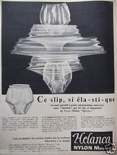 Publicité 1955 slip d'occasion  Compiègne