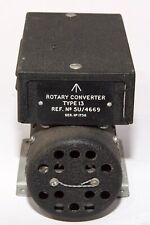 Inverter rotary converter for sale  INVERURIE