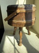 Vintage wood round for sale  Spring Hill