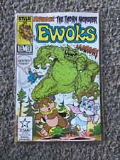 Ewoks marvel star for sale  Telford